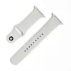[En Stock] Correas de Silicona de Repuesto Adecuadas para Apple Smartwatch Generaciones 1-9, Modelo Más Vendido de Huaqiangbei, Precio Súper Bajo