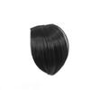 Peluca femenina almohadilla almohadilla para el cabello raíz del cabello parte superior reedición invisible sin costuras esponjosa peluca reedición femenina fábrica en stock