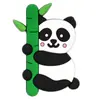 Adesivos Decorativos de Animal Cartoon em PVC em Estoque Acessórios DIY Charms para Tênis Personalizados Presentes