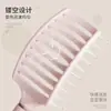 Peine de Púas Rosa Sakura para Mujeres, para Dar Volumen en las Raíces del Cabello, Peinado, Volumen Alto en la Coronilla y Ondular el Cabello, Peine Masajeador, Venta al por Mayor