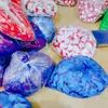 Acessórios de decoração de luzes de Natal acessórios atacado boneco de neve idoso capa de celular brinquedo de pelúcia de desenho animado acessórios de grampo de cabelo material DIY