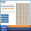 Atacado do Fabricante Broca Estendida M35 Contendo Cobalto Aço Inoxidável Especial 2-13mm Metal Madeira Rotor Super Dura