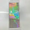 Adesivos refletivos para rodas de carro adesivos de aviso para pneus 3D tridimensional balanceamento adesivos de carro decoração personalizada criativa 20 Peças