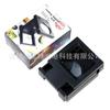 Xingte -14016.999999999% de descuento Lupa Plegable con 2 Luces LED, Escala Grabada, Lente de Escritorio con Escala