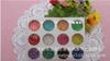 Joyería para decoración de uñas al por mayor, resina de fantasía AB, gelatina de diamante, 12 colores, 3 mm, bricolaje, diamantes de imitación para decoración de uñas