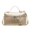 Bolso Pequeño Cuadrado de Moda Súper Popular de Este Año para Mujer Modelo Nuevo 2026 Color Sólido Bolso Lonchera Versátil Moda Bolso de Hombro Cruzado
