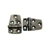 Ferretería Marina Piezas de Fundición de Precisión de Acero Inoxidable Accesorios para Yates de Acero Inoxidable Bisagra Bisagra 54*37