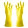Guantes impermeables para el hogar, para limpieza de cocina y duraderos, de goma, para lavar platos y lavar la ropa del hogar.
