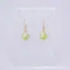 Pendientes de Gaviota de Cerámica Transfronterizos para Mujer, Pendientes de Moda Personalizados, Pendientes de Diseño de Nicho, Venta al por Mayor de Joyería de Alta Gama