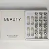 Esencia Transfronteriza de Microneedling Facial Anti-Arrugas Reafirmante Esencia de Microneedling Infusión de Microneedling