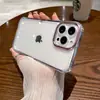 Funda nueva para teléfono móvil 2022 para iphone13promax tpu agujero fino hardware anillo de cámara Apple 12 todo incluido