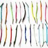 Suministro de Cuerda Elástica de Alta Elasticidad de 3 mm de Espesor con Hebillas en Ambos Extremos, Correa, Cuerda con Cabeza de Tarjeta de Hierro, Colores y Especificaciones Completas