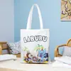 Bolsas de Lona Personalizadas con Impresión de Logo, Bolsas de Lona Publicitarias con Diseño Personalizado, Bolsas de Compras Ecológicas, Bolsas de Tela de un Solo Hombro