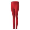 Capa Base de Ácido Hialurónico Manga Larga Pantalón Largo Ropa Térmica de Belleza Cálida Alta Elasticidad Ropa de Otoño Pantalones de Otoño Camiseta Base de Cuello Redondo para Mujer