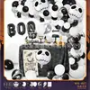 Feliz Halloween Conjunto de Balões de Halloween Espanhol Suprimentos para Decoração de Festa Cross-Border Amazon