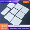 Almofadas Anticolisão de Silicone Autoadesivas Hemisféricas Antiderrapantes Absorvedoras de Choque, Almofadas Anticolisão para Móveis Resistentes ao Desgaste e à Pressão, Almofadas de Silicone Transparentes