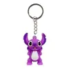 Llavero Creativo de Dibujos Animados 3D de Stitch Colgante de Muñeco para Llaves de Bolso Llavero Accesorios Venta al por Mayor en Stock