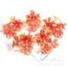 Flores Artificiais, Três Flores Pequenas Simuladas, Decoração de Casa, Arranjo de Cena com Flores Artificiais, Caixas de Flores para Comércio Exterior Transfronteiriço, Flores para Casamento
