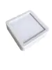Caja de Piedra Transparente, Caja de Plástico Acrílico para Piedras Preciosas, Caja de Exhibición y Almacenamiento de Joyería, Caja de Piedra de Color para Interfaz, Caja de Diamantes Sueltos para Interfaz