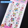 Calcomanías para Niños Gema Cristal Acrílico Diamante Calcomanías Niñas Decorativas Creativas DIY Kindergarten Calcomanías de Bonificación