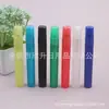 Frasco de líquido de limpeza com tampa redonda 10ml tubo de perfume frasco spray de álcool frasco pequeno de spray para remédio frasco spray de água cosmética