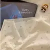 Pantaletas de Seda Helada para Aire Acondicionado de Verano, Longitud Extendida, Entrepierna de Algodón Puro, Sin Costuras, Transpirables, Ropa Interior para Mujer, Nuevo Estilo Triángulo 2026