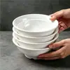 A8 Melamina Bol para Fideos Comercial Imitación Porcelana Engrosado Resistente a Caídas Restaurante de Fideos Mala Tang Bol Grande Tienda de Fideos de Arroz Bol Especial Puede Imprimir Logo