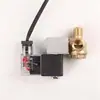 Accesorios para Compresor de Aire sin Aceite 380V Válvula de Escape Solenoide Válvula de Retención Válvula Unidireccional Válvula Solenoide 220V