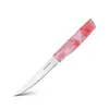Cuchillo para Bistec Occidental de Acero Inoxidable con Mango de PP Cuchillo Multifuncional para Pelar Frutas Cuchillo de Cocina Doméstico Cuchillo para Pan