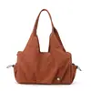 Bolso Tote Minimalista de Gran Capacidad para Mujer, Nuevo Bolso de Hombro Impermeable con Múltiples Compartimentos, Bolso para el Trabajo, Bolso de Viaje, Bolso para Mamá