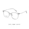 Gafas Planas de Titanio Ultraligeras para Hombre 30578 Nuevo Tr Marco Grande Monturas de Gafas Lisas para Mujeres Estudiantes con Miopía