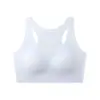 Roupas Íntimas Esportivas para Meninas de 12 a 16 Anos, Sutiãs de Desenvolvimento para Meninas do Ensino Fundamental, Camisetas Regata para Meninas Estudantes, Sutiãs para Meninas do Ensino Médio