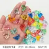 Acrílico Cristal Colorido Pequeño Top Escritorio Descompresión Juguete de Plástico Juego de Emparejamiento para Niños Accesorios Interactivos