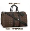 Nuevo Bolso Keepall50 de Gran Capacidad para Viajes de Negocios, Bolso de Mano para Hombre y Mujer, Bolso de Hombro para Equipaje, Bolso de Equipaje Versátil