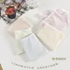 50-65 kg Mujer talla mediana moda jacquard algodón suave amigable con la piel transpirable calzones para mujer 8092