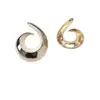 Botones Metálicos para Oreja Cosidos a Mano para Abrigos de Lana, Chaquetas, Trajes, Botones para Ropa Formal, Botones Dorados