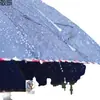 Paraguas Grande para Uso en Casa, Paraguas Plegable Extra Grande, Paraguas tipo Carpa, Para Sol y Lluvia de Mujer, Paraguas Doble para Hombres, Lluvia Fuerte