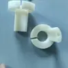 Accesorios para máquinas de embalaje: tapón fijador para película de embalaje, tapón, estante, eje de papel, manguito para película, rueda para película, anillo de fijación, rueda para rollo de película