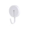 Gancho para Mochila Escolar, Gancho de Almacenamiento Lateral para Escritorio de Estudiante, Dormitorio, Gancho Adhesivo sin Taladro para Bolsa, Llave, Colgador, 4 Piezas