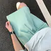 Shorts Masculino de Cor Sólida Finos de Secagem Rápida para o Verão, Shorts Esportivos Casuais Frescos, Soltos para Praia