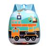 Mochila de coche de ingeniería linda al por mayor accesorios geniales para niños bolsa de juguetes linda linda mochila escolar de jardín de infantes para niños
