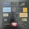 Placas de Metal Personalizadas, Roupas, Bolsas, Jeans, Etiquetas Metálicas Decorativas, Acessórios, Componentes para Calçados e Chapéus, Marcas Registradas