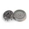 Adequado para cabeça de corte de barbeador Philips série 3000 S3608, lâmina, rede, tampa da porta, base do suporte da lâmina