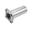 Lmkl Lmfl Lmfl 10 12 16 20 25 3035 Brida Protectora de Acero Extensión Lineal Galvanoplastia