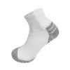 Calcetines deportivos personalizados de lotes pequeños, calcetines cortos, calcetines para senderismo al aire libre, calcetines funcionales, transpirables y amortiguadores, exclusivamente para calcetines de running transfronterizo
