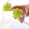 Botella Atomizadora de Aceite para el Hogar Olla Sellada a Prueba de Fugas para Control de Aceite Barbacoa Botella Atomizadora de Aceite Botella de Vinagre Botella de Salsa de Soja Botella de Condimento