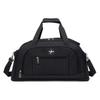 Bolsa de Viaje Transfronteriza de Gran Capacidad, Bolsa Deportiva Casual y Sencilla para Fitness, Bolsa de Almacenamiento para Viajes Cortos al Aire Libre, Viajes de Negocios, Abordaje