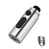 Cabezal extraíble para grifo cabezal telescópico extraíble cabezal de salida de agua cabezal de repuesto lavabo fregadero de cocina grifo extraíble aireador