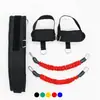 Agachamentos para Pernas de Tênis, Treinamento de Salto para Basquete, Cinto de Agachamento, Corda Elástica, Faixas de Resistência para Mulheres, Equipamentos para Homens
