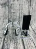Pinça de freio dianteiro de bicicleta, manete de freio de bicicleta dobrável, freio dianteiro de bicicleta infantil, mola de freio, acessórios de freio de bicicleta